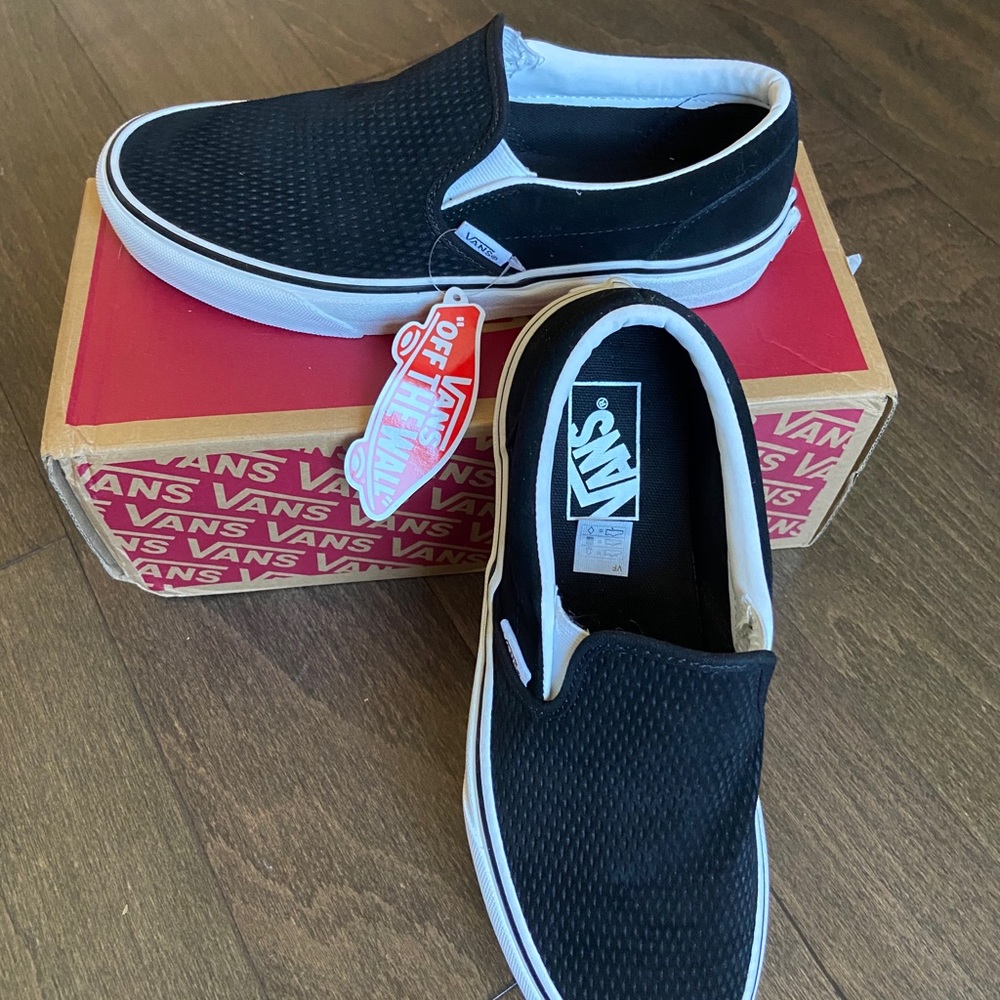 Vans Classic Slip Ons